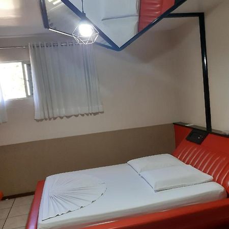 Hotel Pecato Santa Rosa  Dış mekan fotoğraf