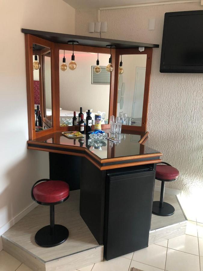 Hotel Pecato Santa Rosa  Dış mekan fotoğraf