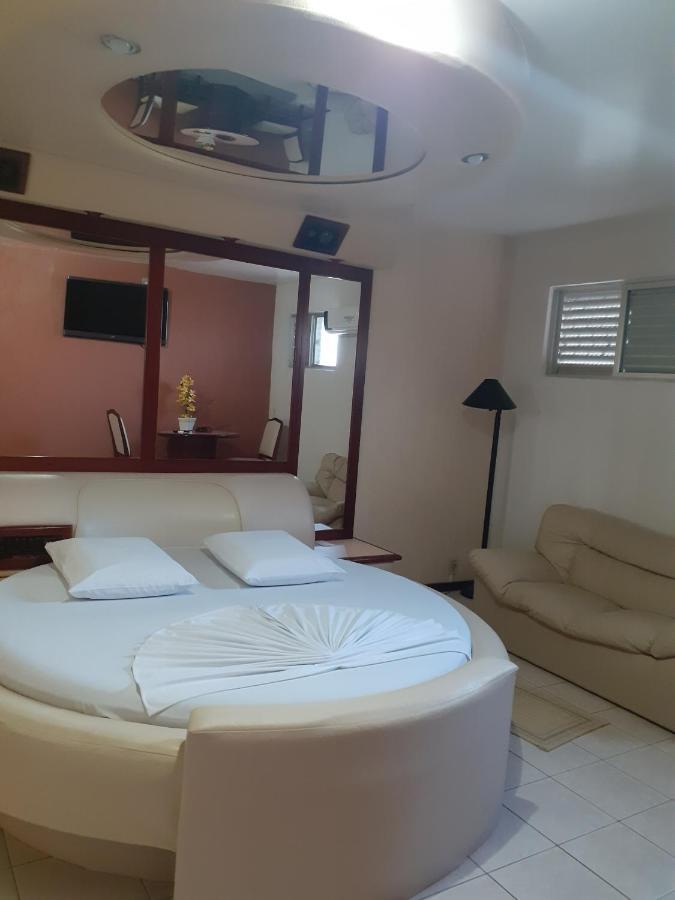Hotel Pecato Santa Rosa  Dış mekan fotoğraf