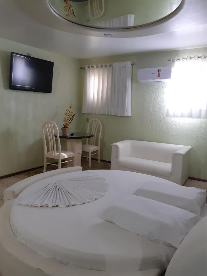 Hotel Pecato Santa Rosa  Dış mekan fotoğraf