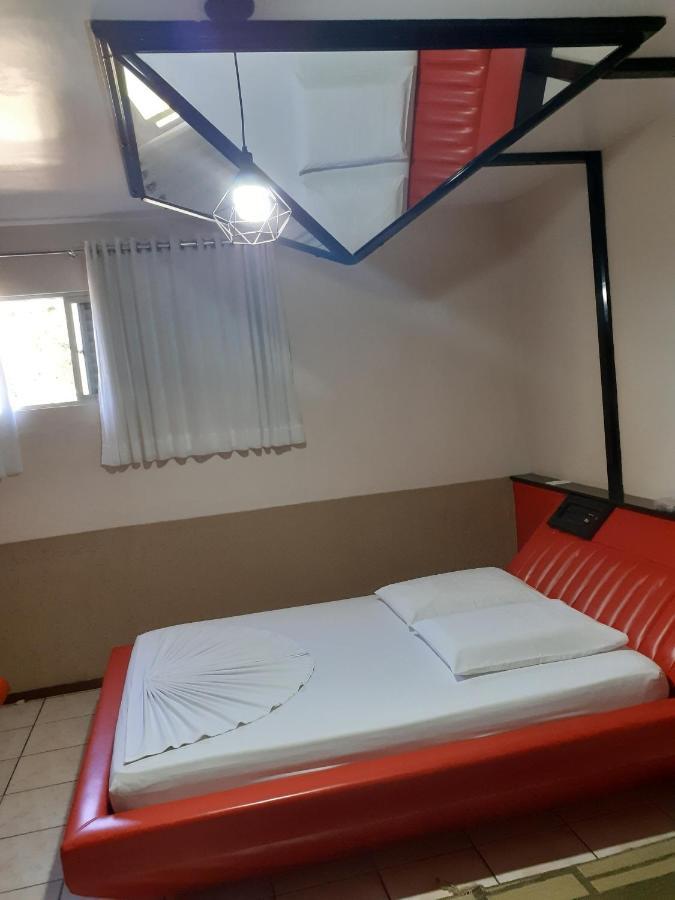 Hotel Pecato Santa Rosa  Dış mekan fotoğraf