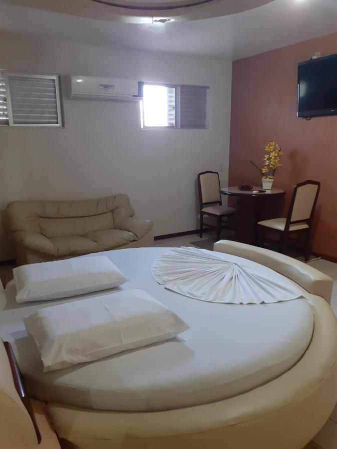 Hotel Pecato Santa Rosa  Dış mekan fotoğraf